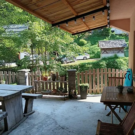 Apartma ボーヒニ